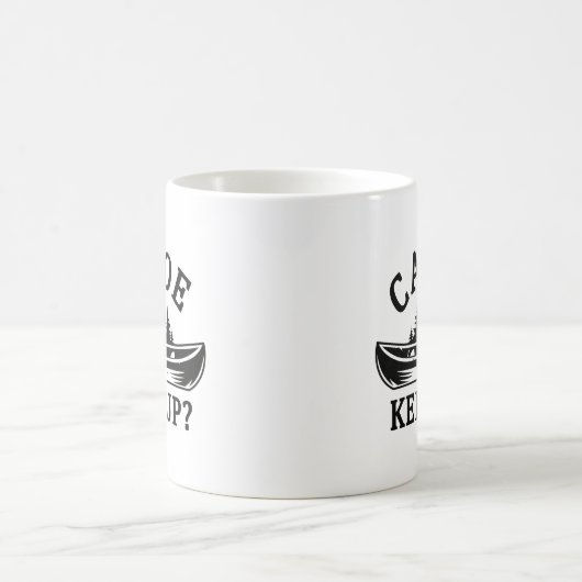 Mug Canoë Continuez ? (Centre)