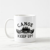 Mug Canoë Continuez ? (Gauche)