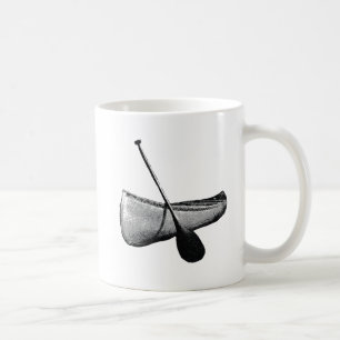 Mug Canoë et palette
