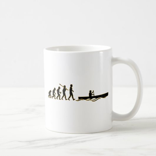 Mug Canoë-kayak (Droite)