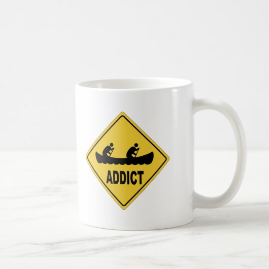 Mug Canoë-kayak d'aw (Droite)