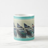 Mug Canoë personnalisé (Centre)