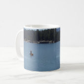 Mug Canoéiste solitaire (Devant gauche)