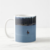 Mug Canoéiste solitaire (Gauche)