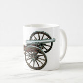 Mug canon (Devant droit)