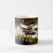 Mug canon amateur (Devant gauche)