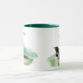 Mug Canon de Loon Souvenir Canada (Centre)