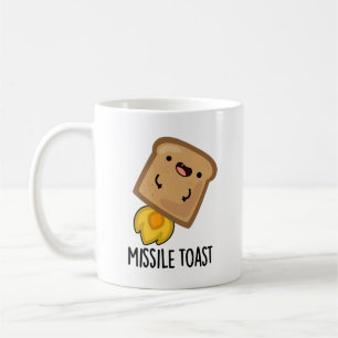 Mug Canons Mistletoe Drôle Toast Missile