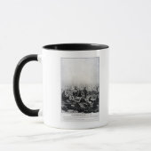 Mug Canons sur les Buttes-Montmartre (Gauche)