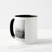 Mug Canons sur les Buttes-Montmartre (Devant gauche)
