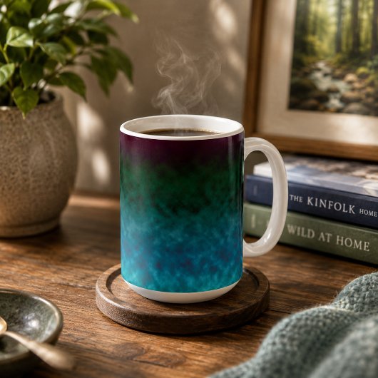 Mug Canopée des profondeurs