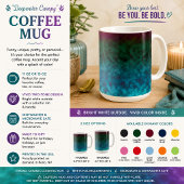 Mug Canopée des profondeurs