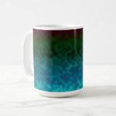 Mug Canopée des profondeurs (Devant gauche)
