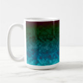 Mug Canopée des profondeurs (Gauche)