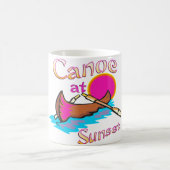 Mug Canot de camping (Centre)