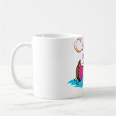 Mug Canot de camping (Gauche)