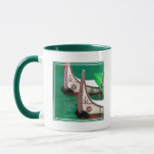 Mug Canot des peuples autochtones (Gauche)
