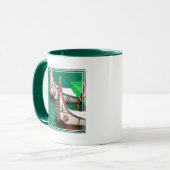 Mug Canot des peuples autochtones (Devant gauche)