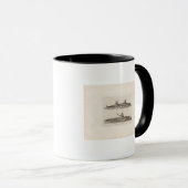 Mug Canots, Oonalashka, Alaska (Devant droit)