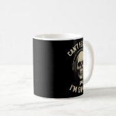 Mug Can't Hear You I'm Gaming - Funny Gamer Humor (Devant droit)