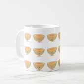 Mug Cantaloup de sourire (Devant gauche)