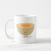 Mug Cantaloup de sourire (Gauche)