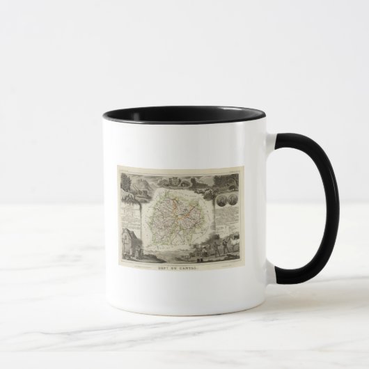 Mug Cantaloupe (Droite)