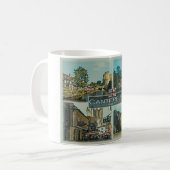 Mug Canterbury - Angleterre - Europe - (Devant gauche)
