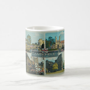 Mug Canterbury - Angleterre - Europe -