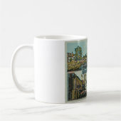 Mug Canterbury - Angleterre - Europe - (Gauche)