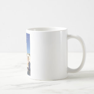 Mug Canton de Tessin vintage Suisse