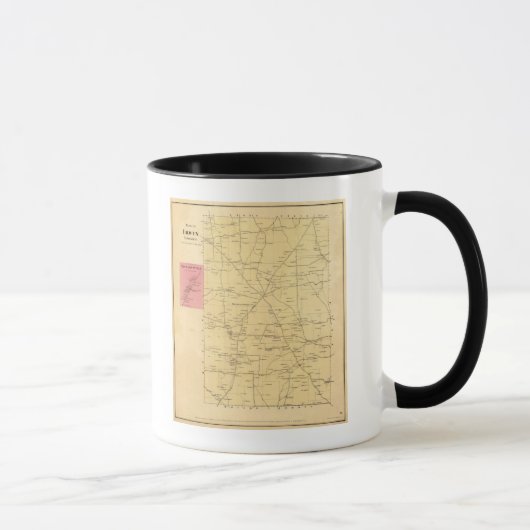 Mug Canton d'Irwin (Droite)