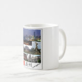 Mug Canton - mosaïque - (Devant droit)