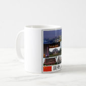 Mug Canton - mosaïque - (Devant gauche)