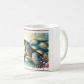 Mug Cantors giant softshell turtle 060824AREF136 - Wat (Devant droit)