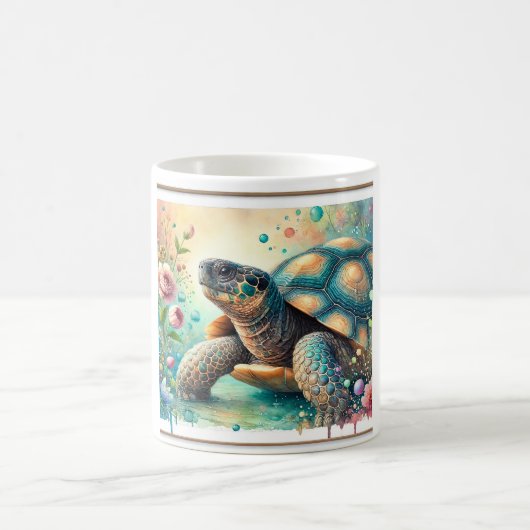 Mug Cantors giant softshell turtle 060824AREF136 - Wat (Centre)