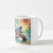 Mug Cantors giant softshell turtle 250924AREF118 - Wat (Devant droit)