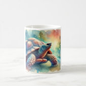 Mug Cantors giant softshell turtle 250924AREF118 - Wat (Centre)