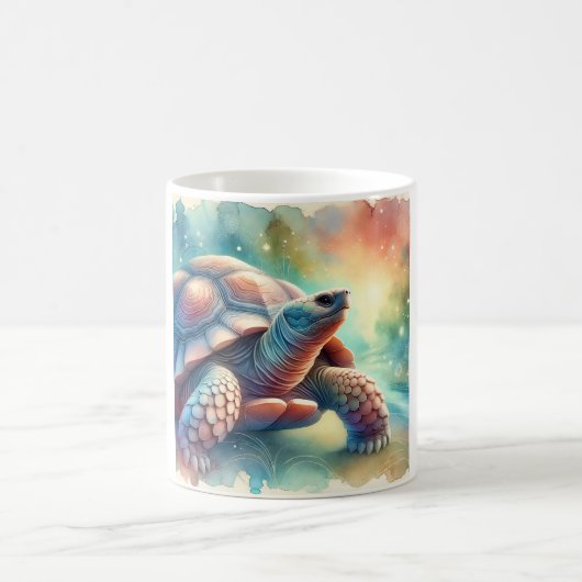 Mug Cantors giant softshell turtle 250924AREF118 - Wat (Centre)
