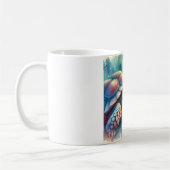 Mug Cantors giant softshell turtle 250924AREF118 - Wat (Gauche)