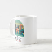 Mug Canvas Allemagne Munich (Devant gauche)