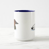 Mug Canvasback Birdorable (Centre)