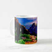 Mug Canyon (Devant gauche)