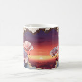 Mug Canyon 3D au design Dusk (Centre)