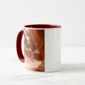 Mug Canyon d'antilope, naturellement Lit (Devant gauche)