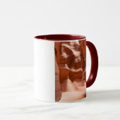 Mug Canyon d'antilope, naturellement Lit (Devant droit)