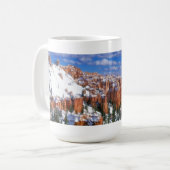 Mug Canyon de Bryce (Devant gauche)