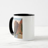 Mug Canyon de Cheyenne Sud (Devant gauche)