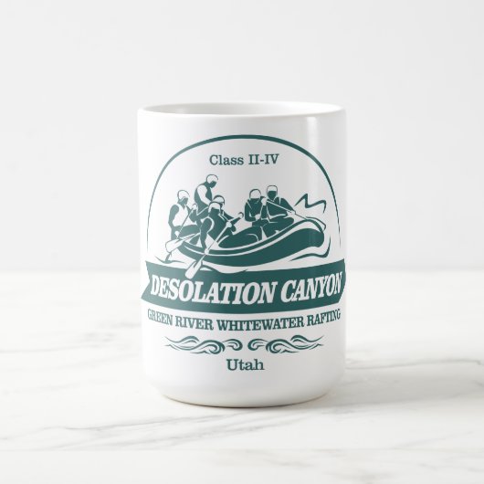 Mug Canyon de désolation (rafting2) (Centre)