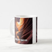 Mug Canyon de l'Antilope Souvenir (Devant gauche)